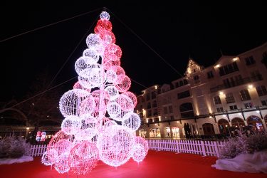 Noël à Arcachon, Bazas et Saint-Emilion en images