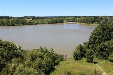 Une idée de balade nature : le lac de la Prade