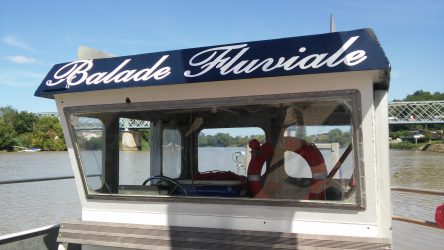 Balade fluviale sur la Dordogne – rivière Espérance