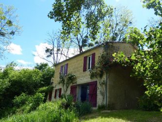 Bienvenue au gîte de Piqueroque