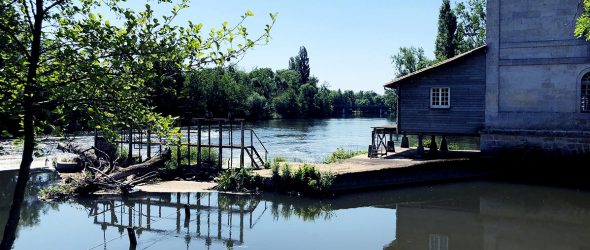 Une journée au Moulin de Porchères