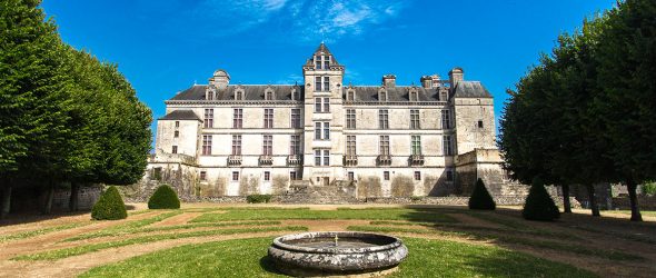 Exposition royale au Château Ducal de Cadillac !