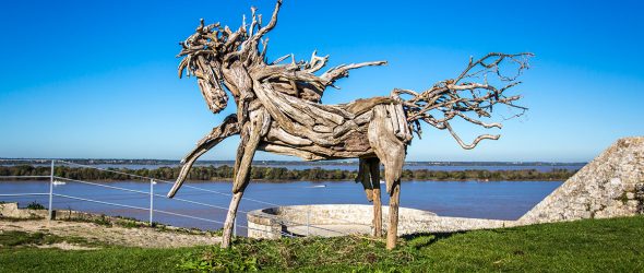 Jumping de Blaye