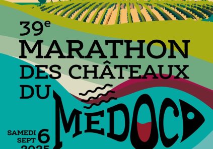 Marathon des Châteaux du Médoc Le 6 sept 2025