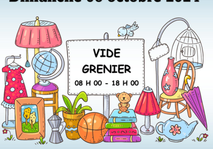 Vide-grenier