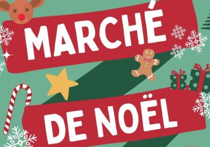 Marché de Noel de Loupiac