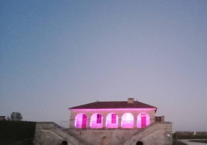 Octobre Rose à Cussac-Fort-Médoc Le 7 oct 2024