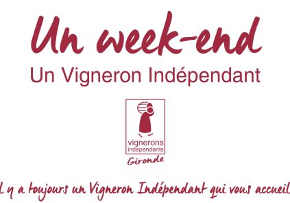 Un weekend un vigneron indépendant au Château La... Du 23 au 24 nov 2024