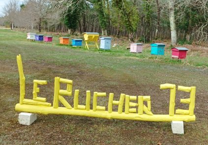 Le Rucher 13