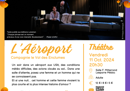 Théâtre : l