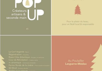 Marché de Noël 2024 : Pop’up de créateurs au Poulailler