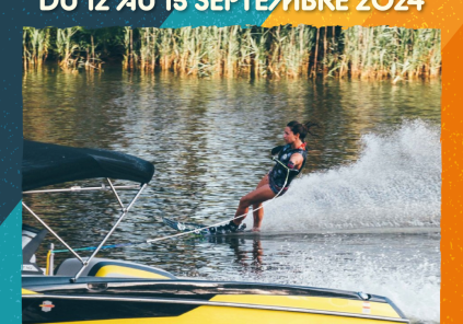 Lacanau Cup - Ski Nautique Du 12/9/2024 au 30/6/2025