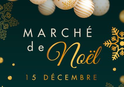 Marché de Noël de la Benarderie