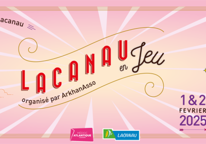 Lacanau en Jeu