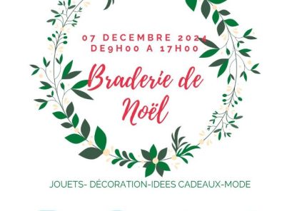 Braderie de Noël