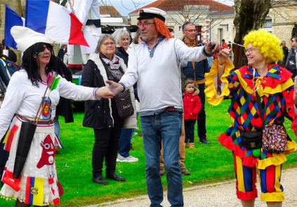 Défilé de Carnaval