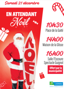 En attendant Noël !