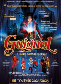 Spectacle : Les Guignols - Gratuit et sur inscription