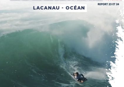 REPORTE EN AVRIL – Open de France de Bodyboard