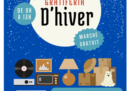 Gratiferia d’hiver de la Sorga