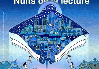 Nuit de la lecture (9ème édition)