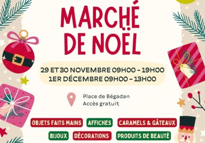 Marché de Noël