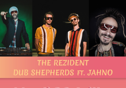 Concert : Sun Ska Tour – Dub Sheperd – reggae