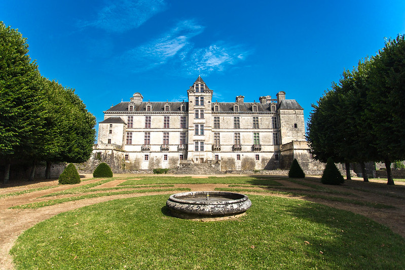 Château La Caussade - Cadillac Côtes de Bordeaux - Gironde
