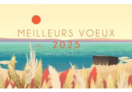 Cérémonie des voeux 2025