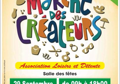 Marché des créateurs