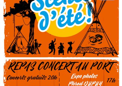 Les Nuits à Tipi Du 21 au 22 sept 2024