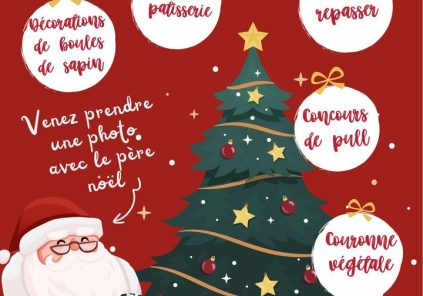 Marché de Noel de Paillet Le 8 déc 2024