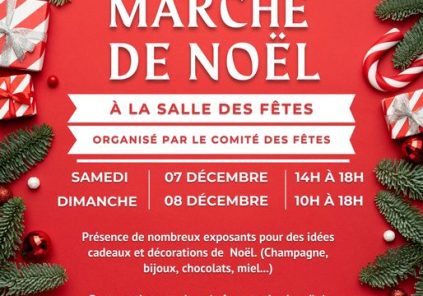 Marché de Noël