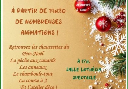 Fête de Noël