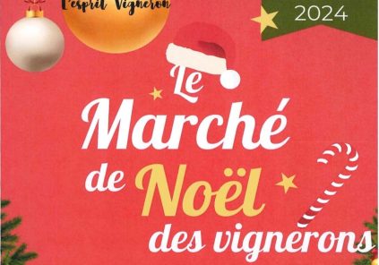 Marché de Noël des vignerons