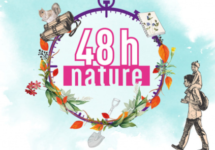 Les 48h Nature - Voyage dans le passé Le 28 sept 2024