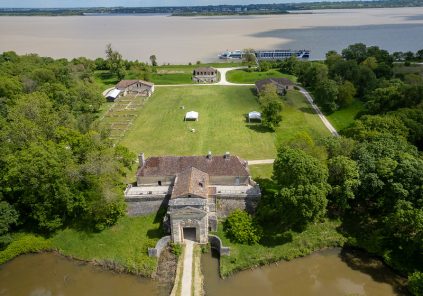 Chemin d’Amadour : étape 5 de Cussac-Fort-Médoc à Le Pian-Médoc