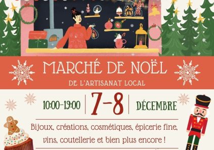 Marché de Noël