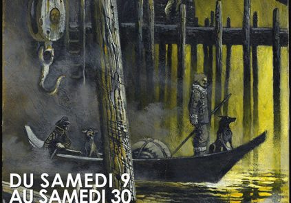 Exposition : « Pour Adultes » de « Cromwell » – dessinateur de bandes déssinées