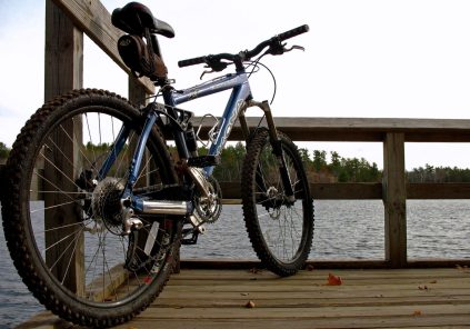 Le Garage à Vélos