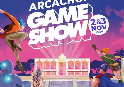 Arcachon game show Le 2 nov 2024