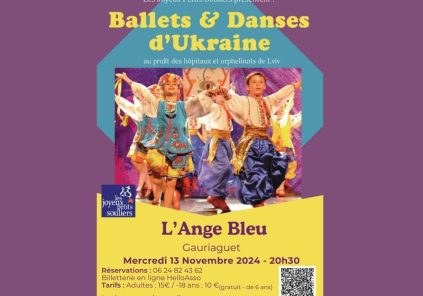 Ballets et Danses d