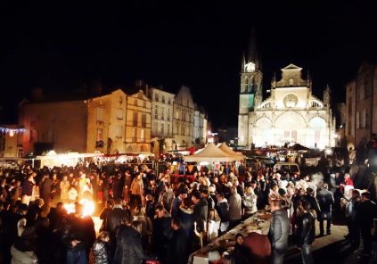 Marché de Noël de Bazas Le 15 déc 2024