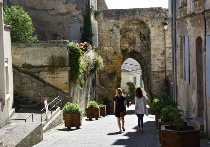 Journées Européennes du Patrimoine dans le Grand Cubzaguais