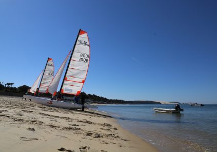 Les Pistes de Robin : Les Trésors de la Station Balnéaire du Pyla-sur-Mer