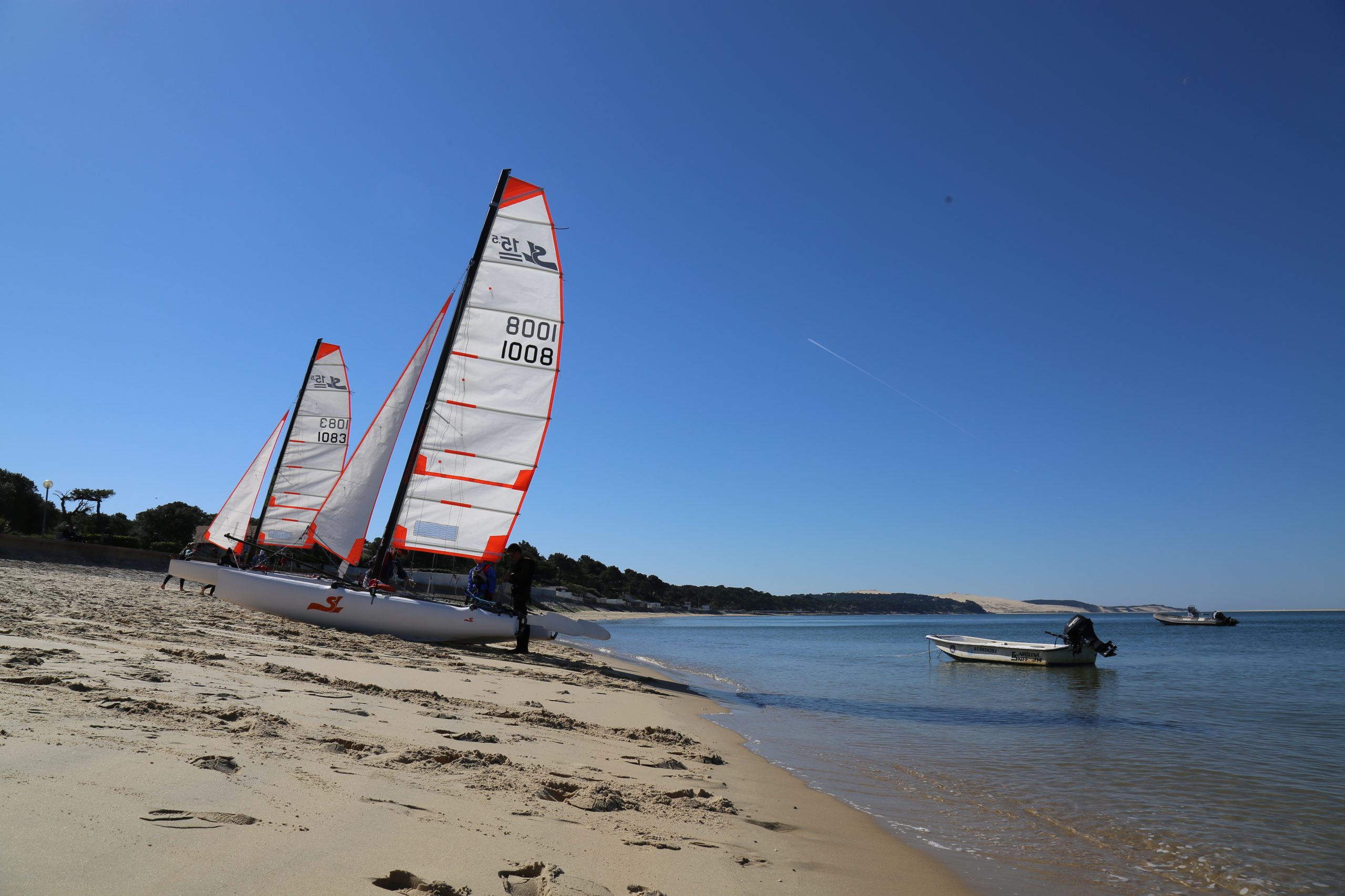 Les Pistes de Robin : Les Trésors de la Station Balnéaire du Pyla-sur-Mer