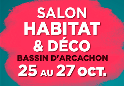 Salon Habitat et Décoration Du 25/10/2024 au 30/6/2025