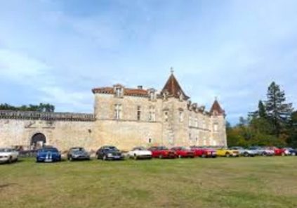 Journées Européenne du Patrimoine au Château de Cazeneuve