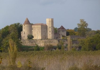 Visite du Château du Puch de Gensac à l’occasion des Journées Européennes du Patrimoine