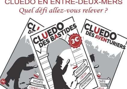 Cluedo des Aventuriers : enquête à Castelmoron d’Albret